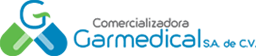 Comercializadora Garmedical logotipo