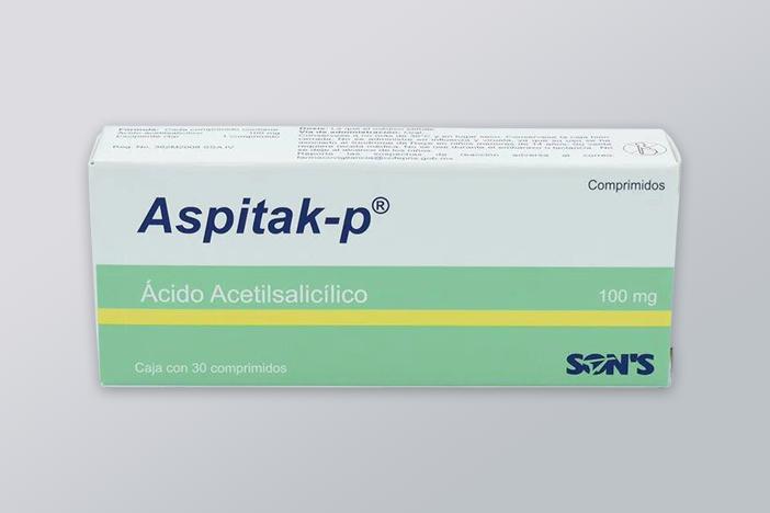 Venta de medicamento - Ácido acetilsalicilico - Garmedical