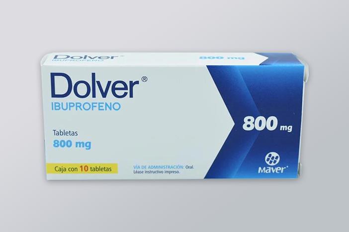 Venta de medicamento - Ibuprofeno - Garmedical