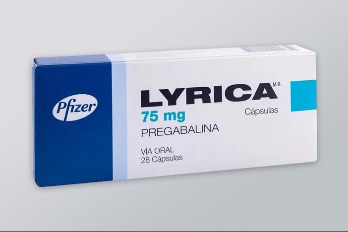 Venta de medicamento - Lyrica- Garmedical