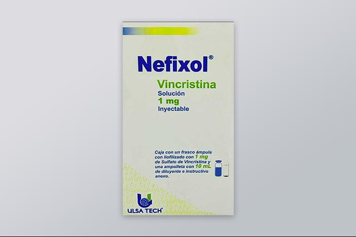 Venta de medicamento - Nefixol - Garmedical