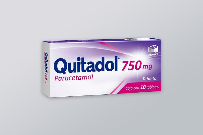 Venta de medicamento - Paracetamol - Garmedical