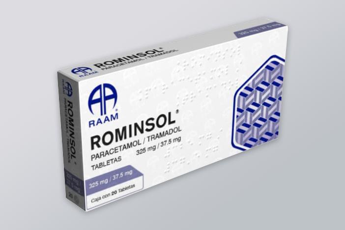 Venta de medicamento - Rominsol - Garmedical